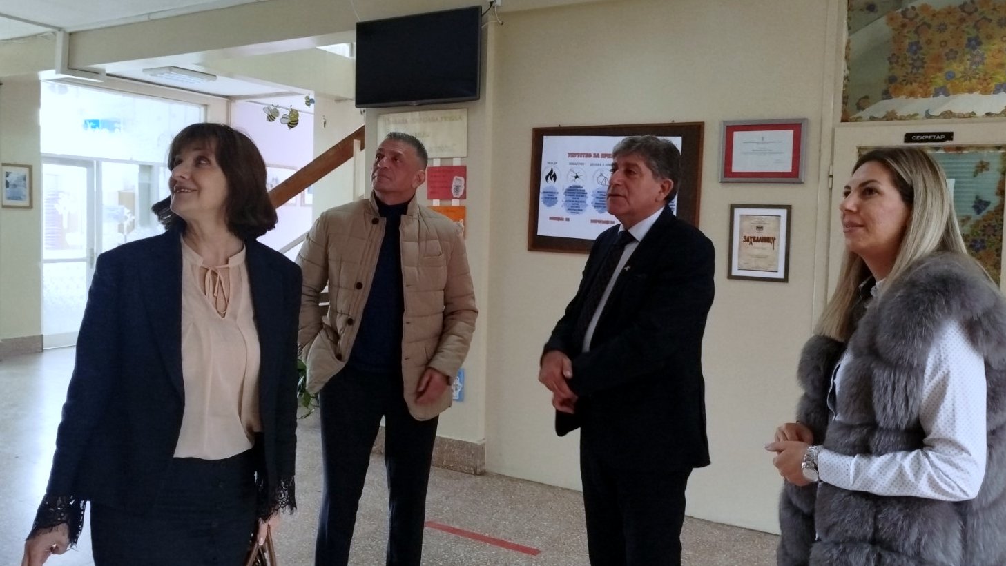 ДОНАЦИЈОМ ОТП БАНКЕ РЕНОВИРАНА ЗГРАДА ШОСО „ЦАРИЦА ЈЕЛЕНА“